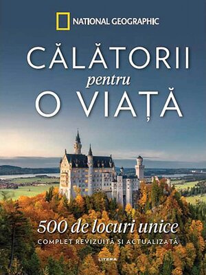 cover image of Calatorii pentru o viata